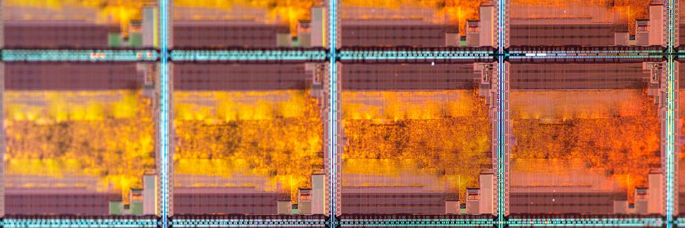 VLSI: Very Large Scale Integration