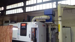 Mit modernen Maschinen steigen auch die Anforderungen an Luftfilter.  (Bild: ILT)