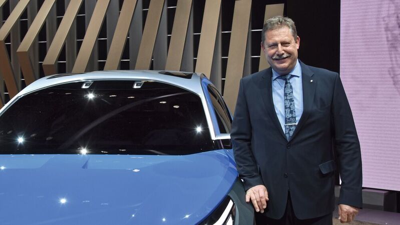 Subaru-Deutschland- Geschäftsführer Volker Dannath: „Wir müssen heute mehr denn je um jeden einzelnen Kunden kämpfen.“