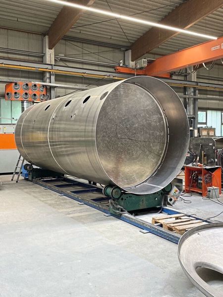 With a history dating back to 1970, Kurt Willig GmbH & Co. KG has evolved into a respected manufacturer of high-quality tank vehicles and their components. (Image:Faccin)