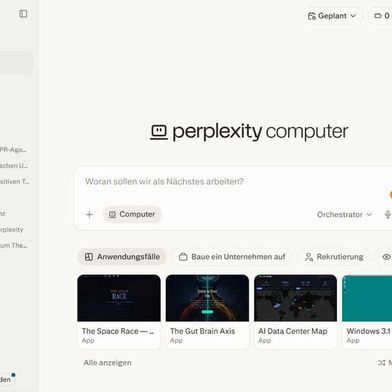 Perplexity Computer als autonomen KI-Agenten nutzen (Bild: T. Joos)