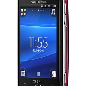 Winzige Baugröße und dennoch alle Funktionen, die man auch bei einem ‚großen‘ Smartphone erwartet: das Xperia Mini.