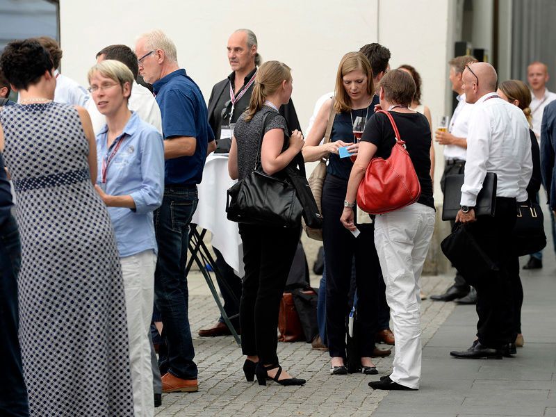 Impressionen der NACHT DER INDUSTRIEKOMMUNIKATION 2017 powered by Evalanche. (bvik / setphoto Thomas R. Schumann)