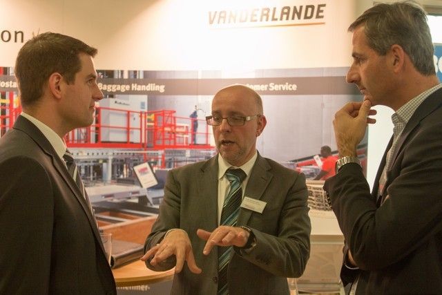 Das 15. Team-Logistikforum bot viel Zeit für intensives Networking. (Bild: Team)