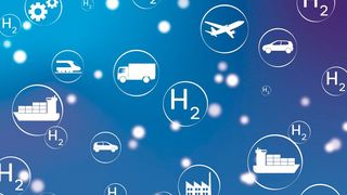 Der produzierte Wasserstoff der Pilotanlage soll u.a. für Wasserstofftankstellen verwendet werden. (Bild: gemeinfrei)