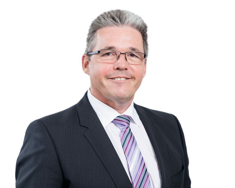 «Es ist Teil unserer DNA geworden, dass wir uns nur mit den besten und cleversten Lösungen über Wasser halten können.» Bruno Huber, Geschäftsführer Festo Schweiz (Festo / André Urech)