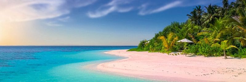 Sommer, Sonne, Strand: Einer Bitkom-Studie zufolge sind rund zwei Drittel aller Berufstätigen auch im Urlaub beruflich erreichbar. Sommer, Sonne, Strand: Einer Bitkom-Studie zufolge sind rund zwei Drittel aller Berufstätigen auch im Urlaub beruflich erreichbar.