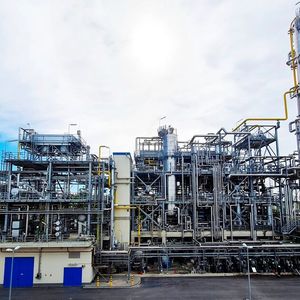 Puraglobe investierte einen hohen zweistelligen Millionenbetrag in den Bau der Hylube3-Anlage.(Bild:  Puraglobe)