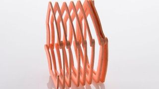 Mit dem neuen Fertigungskonzept entfallen das Umwickeln, Biegen, Verschweißen und Schweißen einzelner Teile.  (Exone)