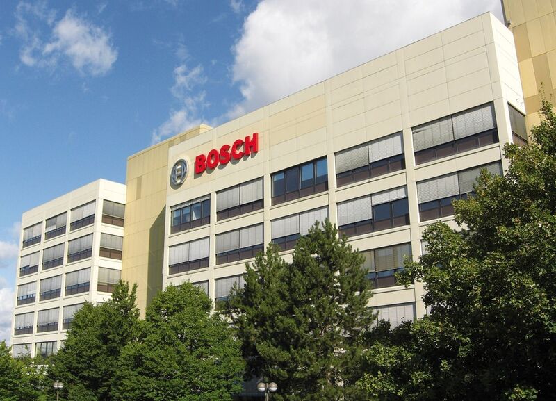 Bosch kommt auf 1456 Patente und landet auf Platz 6. (Bild: Bosch)