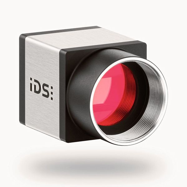 Die CMOS-Kamera USB 3 uEye CP (Bild: IDS Imaging Development Systems)