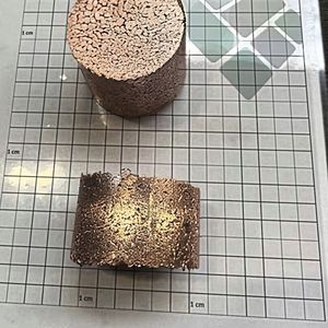 TT Kabeli processes residual materials from aluminum and copper in Bosnia and Herzegovina into granulate and finally into briquettes using a RUF 55/3700/100D.(Image:  RUF Maschinenbau GmbH & Co. KG)