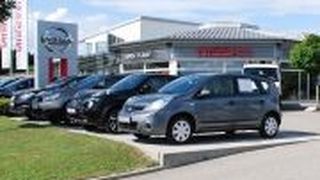 Das Autohaus Huber in Wasserburg hat den zweiten Platz des Service Award 2013 belegt. (Foto: Rubbel)