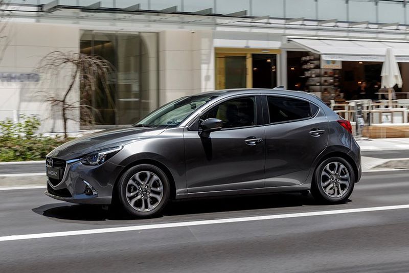 Mazda 2 Skyactiv-D 105 (Mazda)