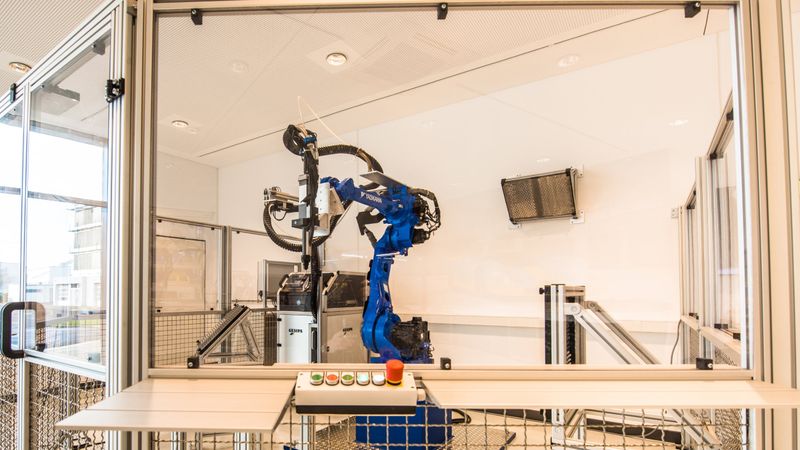 Gesipa bietet individuelle Beratung und Angebote zur Realisierung von halb- oder vollautomatischen Blindnietsystemen an.(Bild: Gesipa)