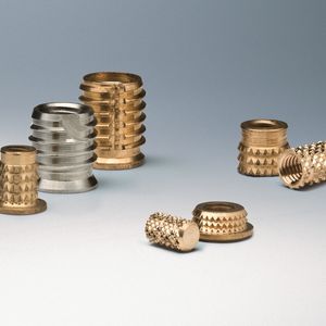 Die Tappex Produktfamilie schafft zuverlässige und wirtschaftliche Gewindeverbindungen.