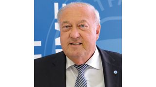 Im Amt bestätigt: Hans-Werner Norren, Präsident Kfz-Gewerbe Rheinland-Pfalz. (Zietz/»kfz-betrieb«)