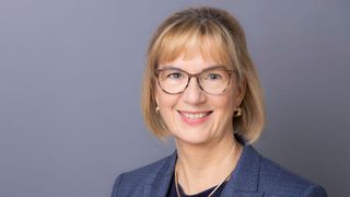 Dr. Susanne Johna, 1. Vorsitzende des Marburger Bundes, kandidiert im Mai für das Amt der Präsidentin der Bundesärztekammer (©Marburger Bund)