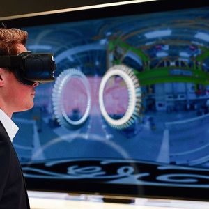 Wie wird die digitale Energiewelt der Zukunft aussehen? Eine Sonderschau gibt heute schon Einblicke, was uns erwartet.