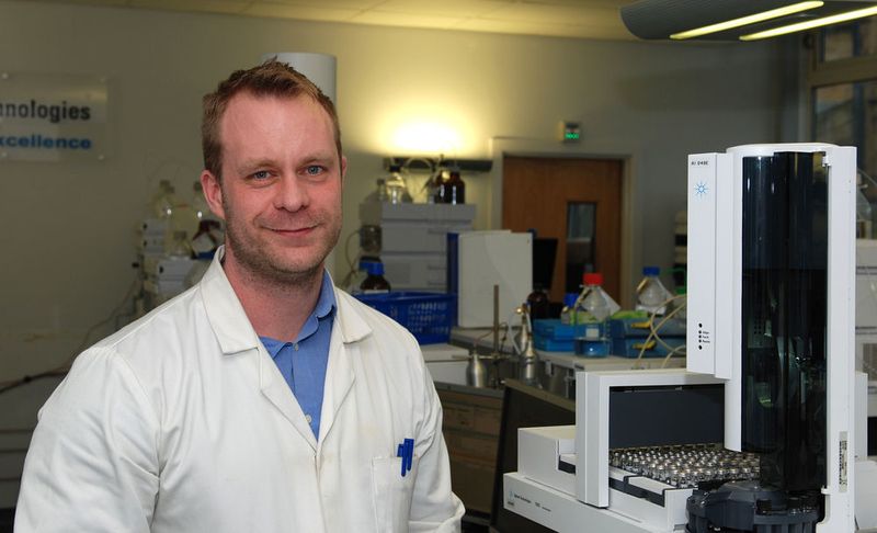 Professor Michael Page (University of Huddersfield)