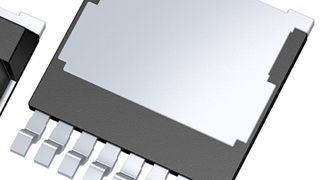 Optimiert: Die OptiMOS-TOLx-Gehäuse wird es in zahlreichen Spannungsklassen in OptiMOS-3- und 5-Technologie geben (TOLG im vierten Quartal 2021 von 60 V bis 250 V). (Infineon)