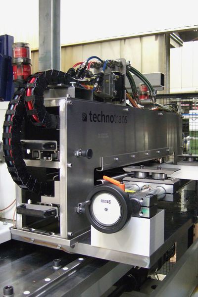 Fischer & Kaufmann setzen weiter auf das Sprühbeölungs-Know-how von Technotrans....hier einige Impressionen der eingesetzten Systeme. (Bild: Technotrans)