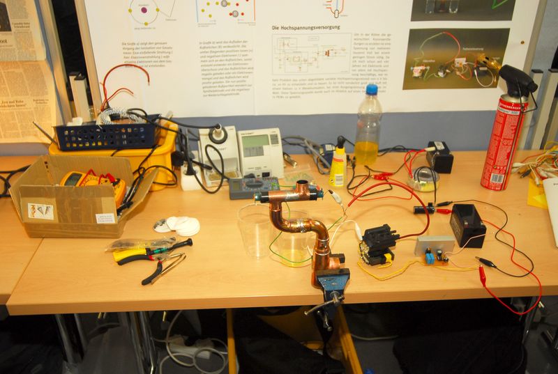 125 Jugendliche präsentierten der Fachjury beim Regionalwettbewerb „Jugend forscht – Schüler experimentieren“ ihre Projekte. (Archiv: Vogel Business Media)