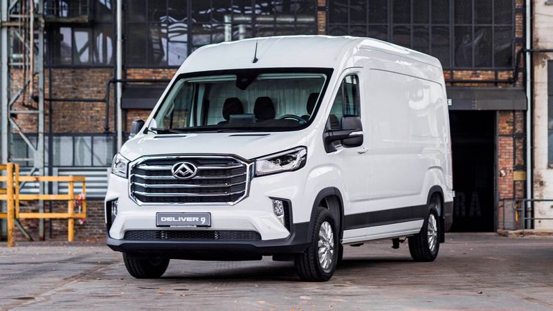 Elektro-Transporter erobern mehr Marktanteile.