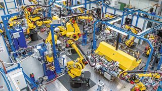 Als Weltleitmesse für intelligente Automation und Robotik vereint die Automatica alle Schlüsseltechnologien an einem Standort. (Bild: Automatica)