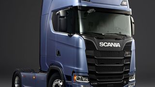 Der neue Scania S 730 (Scania)