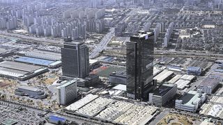 Am Samsung-Standort Suwon in Südkorea arbeiten 35.000 Leute aus den Bereichen Forschung und Entwicklung. (Archiv: Vogel Business Media)