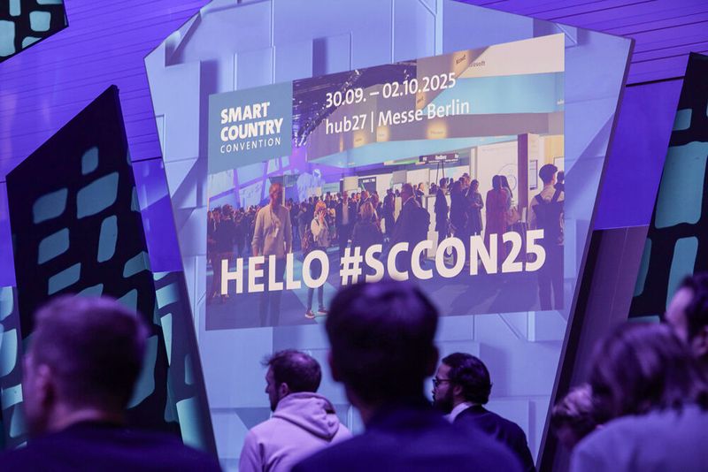 ...bis zum nächsten Jahr in Berlin. (©Messe Berlin GmbH)