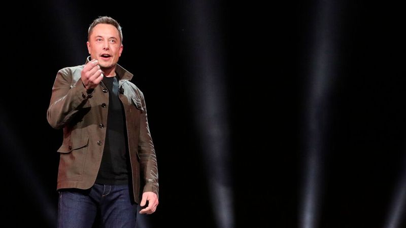 Tesla hatte am Finanzmarkt im vergangenen Jahr einen schweren Stand. Elon Musks Eskapaden rund um die Übernahme der Online-Plattform Twitter kamen bei Anlegern schlecht an.(Bild:  Tesla)