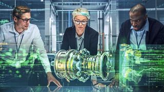 A consistent view of a function as a whole must combine information from software, sensors, hardware, safety and approvals in one system. (Image:PTC)