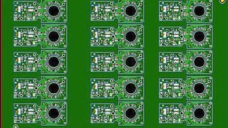 Bestückte Leiterplatten erfolgreich im Nutzen testen (digitaltest)