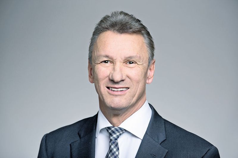 «Für ein Schweizer Unternehmen wie wir sind Innovationen sehr wichtig, daher müssen wir gerade in unserer Industrie Technologieführer sein.» Pascal Boillat, President GF Machining Solutions (Bild: GF Machining Solutions)