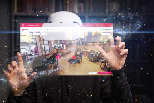 (Mit VR-Tour bietet die Deutsche Telekom ein eigenes Virtual-Reality-Angebot an. (Bild: VRdirect/Deutsche Telekom))