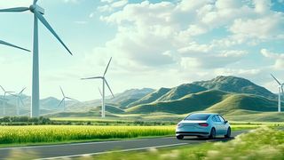 PowerCare is developing GaN semiconductors for more efficient and sustainable energy production and mobility, with the potential to annually reduce millions of tons of greenhouse gas emissions. (Source: MiguelAngel - stock.adobe.com)