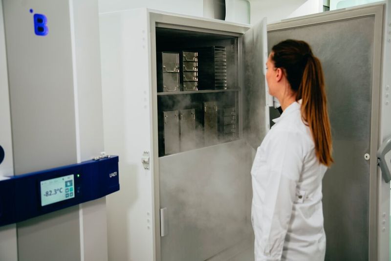 Ultra-Tiefkühlschränke für Impfstoffe (B Medical Systems)