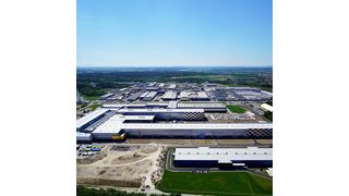 Die AMAG hat am 22. Juni 2017 ein neues Aluminium-Kaltwalzwerk in Ranshofen in Oberösterreich eröffnet.  (AMAG)