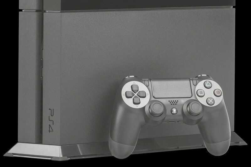 Nun wartet die Playstation PS4 auf ihren neuen Eigentümer. (Vogel Business Media)