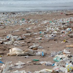 Die „Allianz gegen Plastikmüll in der Umwelt“ hat bereits Mittel von rund 880 Millionen Euro zugesagt.