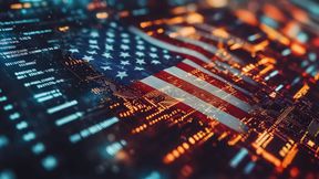 Richtig integriert kann Confidential Computing als Übergangstechnologie dabei helfen, die Datensouveränität auch in US-Cloud-Lösungen zu behalten. (Bild: Lamina - stock.adobe.com / KI-generiert)