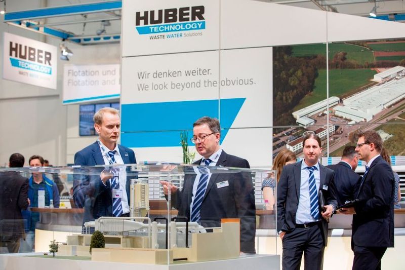 Impressionen von der Ifat zum Themenschwerpunkt 