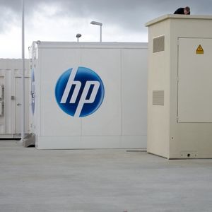 Die neuen HP PODs enthalten vorintegrierte Cluster an HP-Proliant Blade-Servern mit den neusten Intel-Prozessoren. 