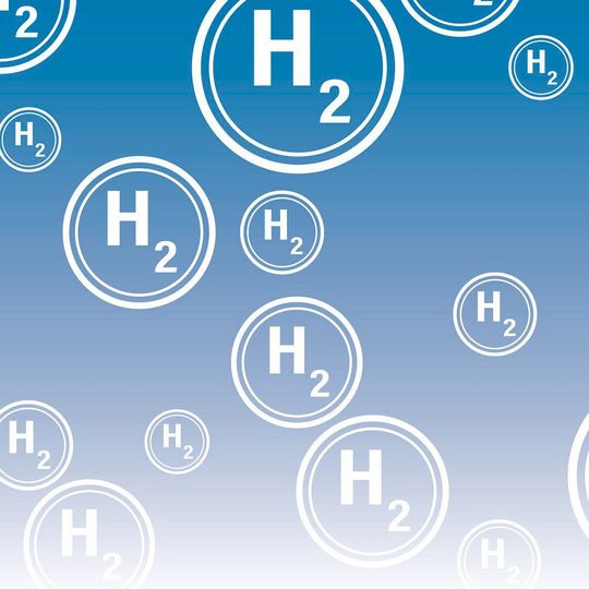 Along with designing a seawater-to-hydrogen membrane system, a recent study also provides a better general understanding of how seawater ions move through membrane. Along with designing a seawater-to-hydrogen membrane system, a recent study also provides a better general understanding of how seawater ions move through membrane.