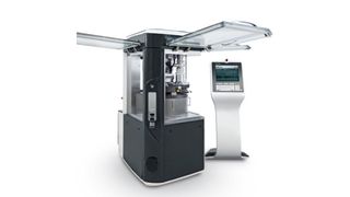 Die Tablettenpresse FE35 von Fette Compacting (Fette Compacting)