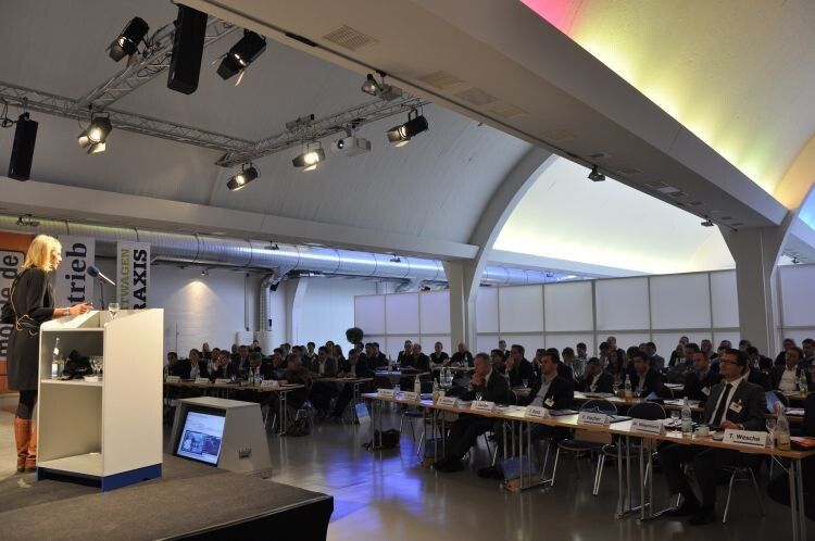 Balck: „Bevor man eine Marketingmaßnahme entwickelt, muss man das Marktumfeld sowie die Kundenerwartungen kennen und sich ein internes Ziel setzen.“ (Foto: Richter)