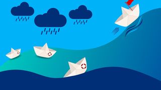 In den vergangenen Jahren trotzte der Schweizer Mittelstand den verschiedenen Krisen und blieb stets optimistisch. Nun scheint sich die Stimmung jedoch zu drehen. Das zeigt die aktuelle Mittelstandsstudie von der Raiffeisengruppe. (Bild: frei lizenziert)