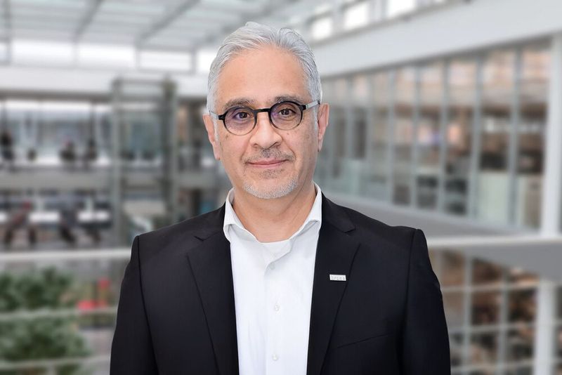 Ray Mirzaei wird Präsident von Brose China. (Bild: Brose)